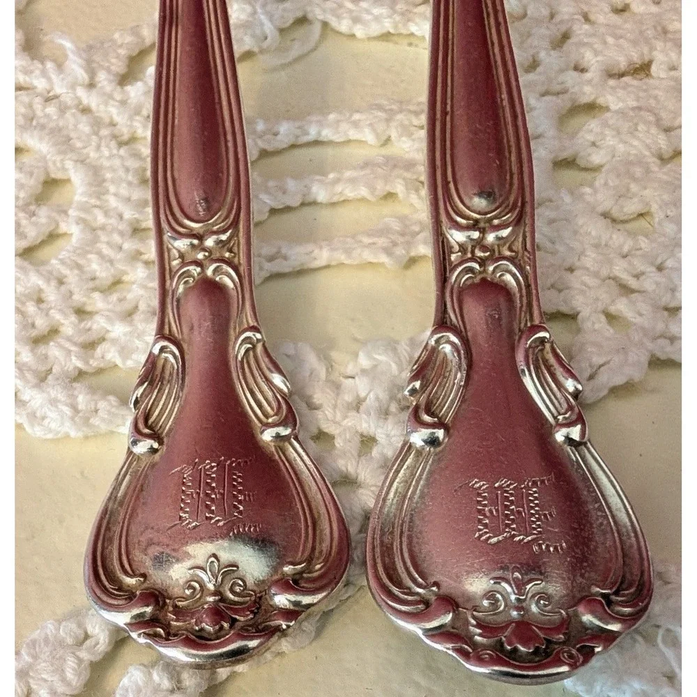 Antique Gorham Chantilly Sterling Silver 7